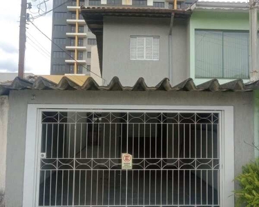 SOBRADO COMERCIAL 3 DORMITORIOS 2 VAGAS VILA BOCAINA