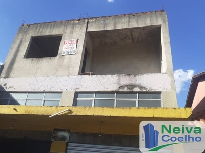 SOBRADO RESIDENCIAL em APARECIDA DE GOIÂNIA - GO, JARDIM MARIA INÊS