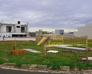 Terreno à venda, 417 m² por R$ 531.000,00 - Condomínio Piemonte - Indaiatuba/SP