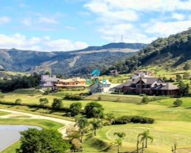 Terreno à Venda em Fantástico Condomínio Residencial na Serra Catarinense - Rancho Queimad