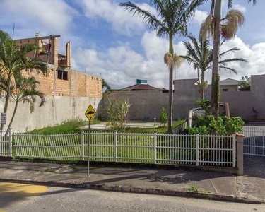 Terreno à venda no bairro Ubatuba Nobre - São Francisco do Sul/SC