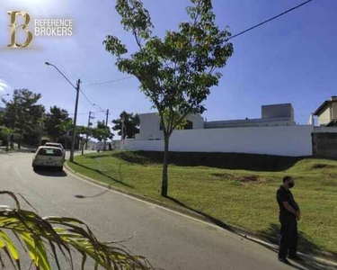 Terreno à venda no Condomínio Residencial Ibi Aram 1