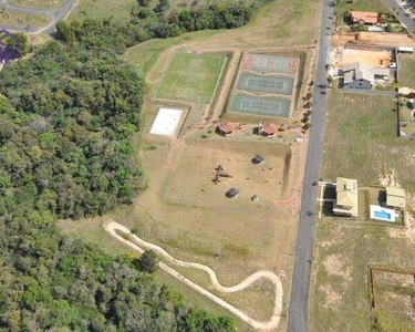 Terreno à venda no Residencial Saint Charbel - Araçoiaba da Serra/SP