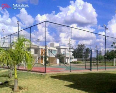 Terreno em condominio fechado