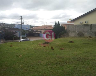 Terreno em Jacareí cond. Coleginho, com 375 m² já murado prontinho para ser edificado. Ven