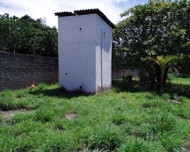 Terreno para venda com 2438,00m² em Mangabeira Eusébio- R$ 438.000,00
