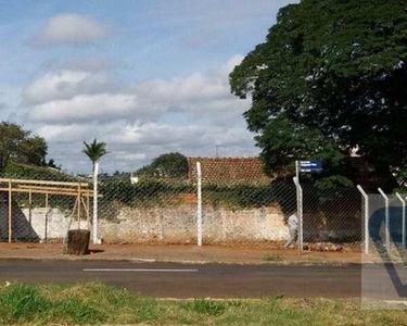 Terreno para venda - Jardim Califórnia