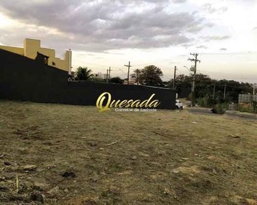 TERRENO RESIDENCIAL em INDAIATUBA - SP, JARDIM ESPLANADA