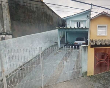 TERRENO RESIDENCIAL em SANTO ANDRÉ - SP, VILA CURUÇÁ