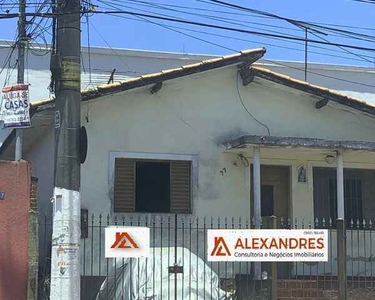 TERRENO RESIDENCIAL em SÃO PAULO - SP, JARDIM CAMPO LIMPO