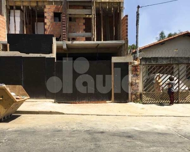 Utinga, Santo André. Cobertura Sem Condomínio, 86 m² Escada de acesso interna à cobertura