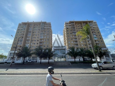 Venda | Apartamento com 85,00 m², 3 dormitório(s), 2 vaga(s). Santa Luzia, Serra