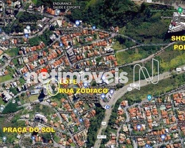 Venda Lote-Área-Terreno Santa Lúcia Belo Horizonte