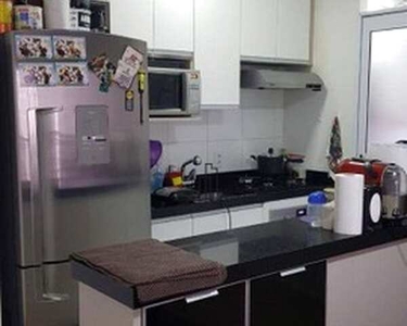 Vende - Lindo Apartamento de 76m² com 3 Dormitórios sendo 1 com suíte , Condomínio Vista P