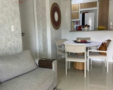 Vendo Apartamento Edificio Residencial Villa di Mare, 2 quartos no Jardim Armação - Salvad