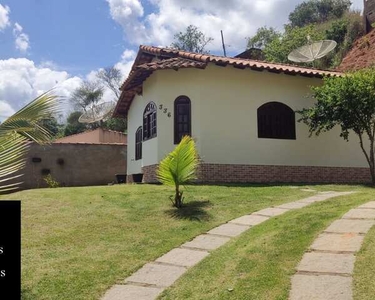 Vendo Casa no bairro Lagoinha em Miguel Pereira - RJ
