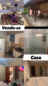 Vendo casa usada com 2Q com suite proximo do buriti shopping