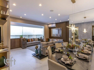 Apartamento à venda em Barra Funda com 90 m², 3 quartos, 1 suíte, 2 vagas