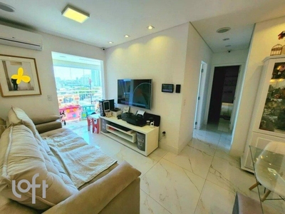 Apartamento à venda em Bom Retiro com 65 m², 2 quartos, 1 suíte, 1 vaga