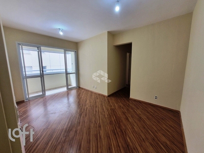 Apartamento à venda em Bosque da Saúde com 70 m², 3 quartos, 1 suíte, 2 vagas