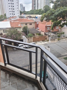 Apartamento à venda em Campo Belo com 140 m², 3 quartos, 1 suíte, 2 vagas