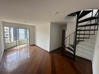 Apartamento à venda em Campo Grande com 138 m², 3 quartos, 1 suíte, 2 vagas