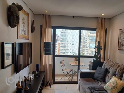 Apartamento à venda em Chácara Klabin com 72 m², 2 quartos, 1 suíte, 1 vaga