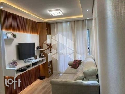 Apartamento à venda em Ipiranga com 67 m², 3 quartos, 1 suíte, 1 vaga