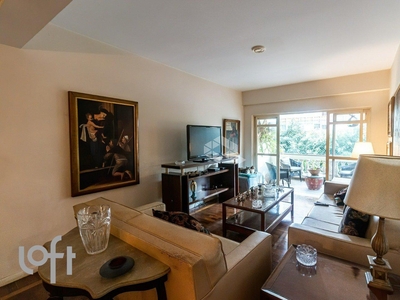Apartamento à venda em Itaim Bibi com 158 m², 3 quartos, 1 suíte, 1 vaga
