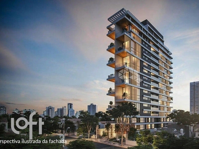 Apartamento à venda em Jardim Paulista com 143 m², 3 quartos