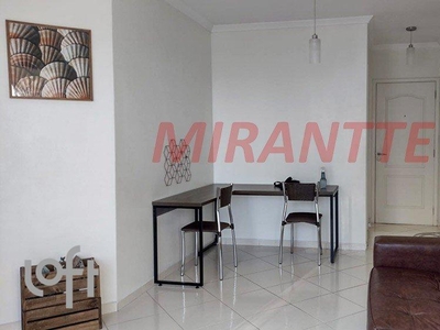 Apartamento à venda em Limão com 57 m², 2 quartos, 1 suíte, 2 vagas