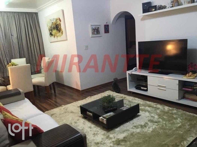 Apartamento à venda em Limão com 85 m², 3 quartos, 1 vaga