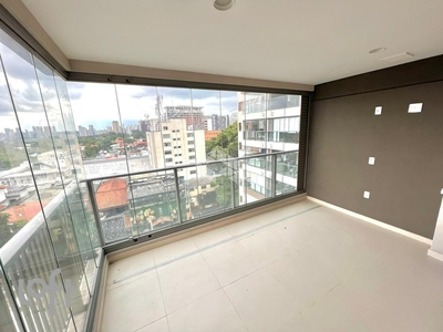 Apartamento à venda em Moema Índios com 65 m², 2 quartos, 1 suíte, 1 vaga