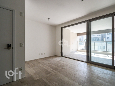 Apartamento à venda em Moema Pássaros com 115 m², 3 quartos, 1 suíte, 2 vagas