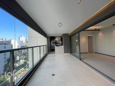 Apartamento à venda em Pinheiros com 104 m², 2 quartos, 2 suítes, 1 vaga