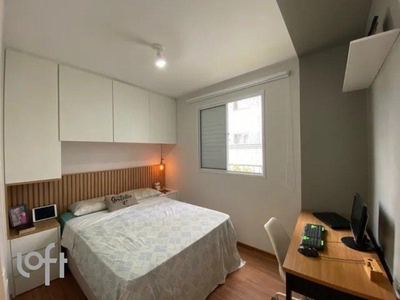 Apartamento à venda em Sacomã com 52 m², 2 quartos, 1 vaga