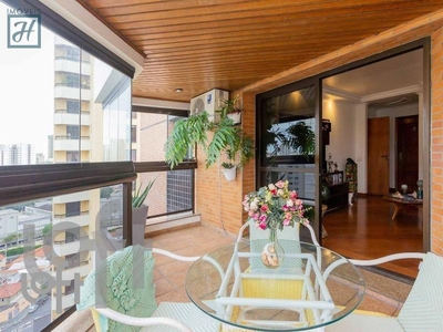 Apartamento à venda em Santana com 210 m², 5 quartos, 4 suítes, 3 vagas