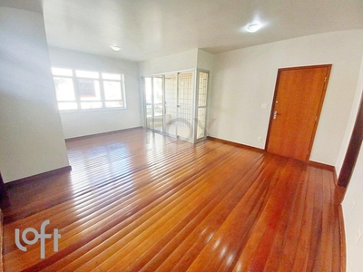 Apartamento à venda em Sion com 104 m², 3 quartos, 1 suíte, 2 vagas