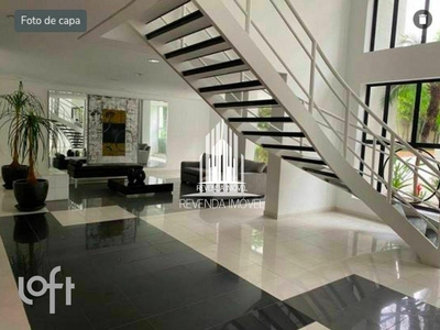 Apartamento à venda em Vila Andrade com 82 m², 1 quarto, 1 suíte, 1 vaga