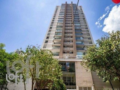 Apartamento à venda em Vila Andrade com 95 m², 2 quartos, 2 suítes, 2 vagas