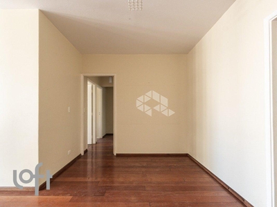 Apartamento à venda em Vila Olímpia com 91 m², 3 quartos