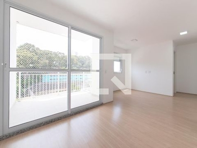 APARTAMENTO no 6º andar com 2 dormitórios e 1 garagem