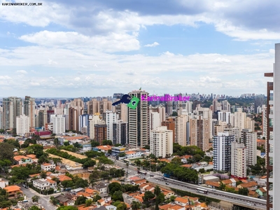 Apartamento para venda em São Paulo / SP, Jardim Aeroporto, 2 dormitórios, 2 banheiros, 1 suíte, 2 garagens, mobilia inclusa, construido em 2019, área total 73,00