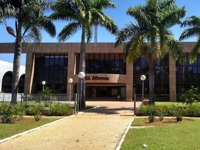 Kitnet à venda com 1 quarto na Asa Sul, Brasília