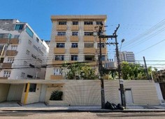Ed. Saint Tropez - Cobertura com 4 dormitórios à venda, 220 m² por R$ 550.000 - Aldeota - Fortaleza/CE