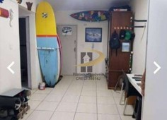 Kitnet com 1 dormitório à venda, 30 m² por R$ 162.000 - Itararé - São Vicente/SP