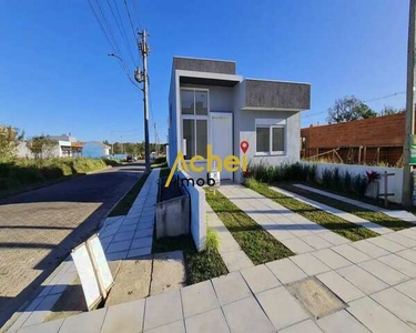 Acheimob vende casa no Loteamento Ipanema Residence Park com 3 dormitórios