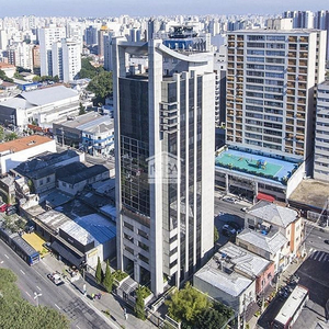 Andar Corporativo Para Locação Ou Venda, Com 6 Vagas, 300m², Saúde, São Paulo
