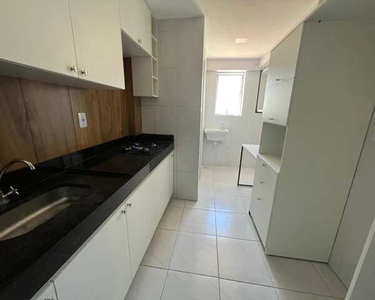Apartamento 02 Quartos, 01 Suíte, 62 m² - Manaira - João Pessoa - PB