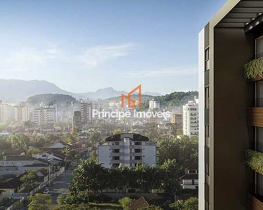 Apartamento 2 e 3 dorms, América, Joinville a partir R$ 399mil